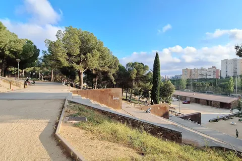 parc de Les Planes (L'Hospitalet de Llobregat)