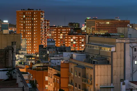 L'Hospitalet de Llobregat (Barcelona, Spain)