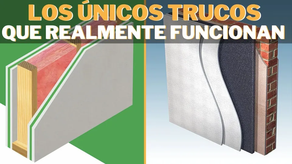 Vídeo: Cómo Insonorizar una Pared: No Más Ruido de tus Vecinos