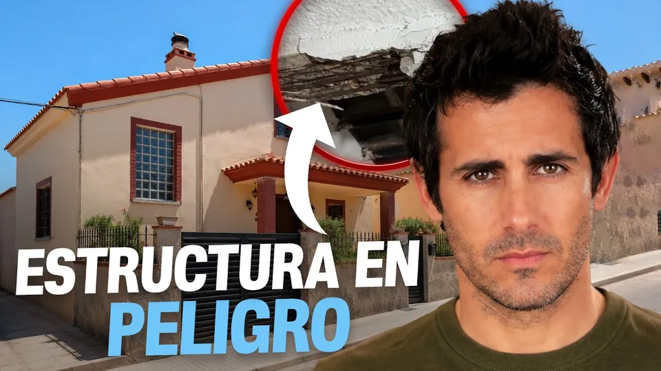 Vídeo: Inspección de Casa con aluminosis +600.000€