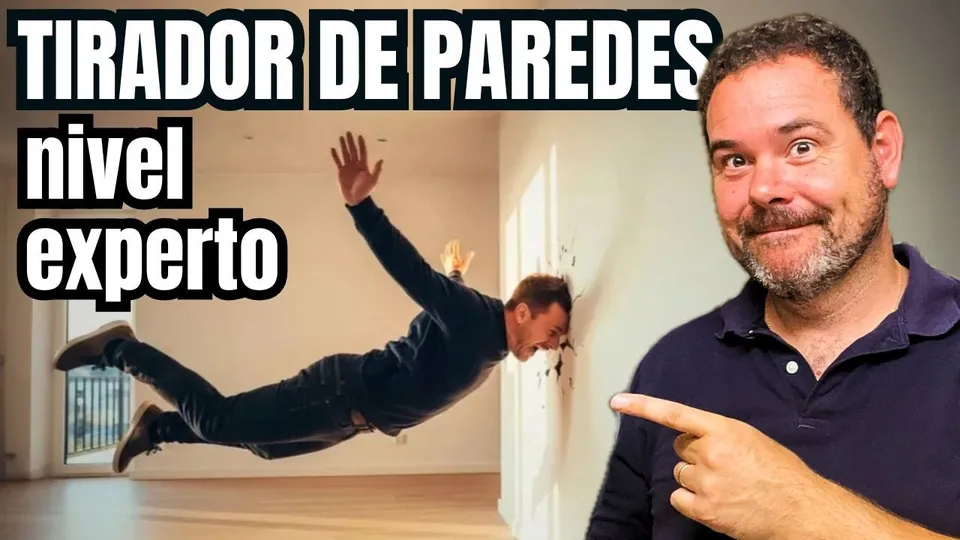 Vídeo: ¿Puedo tirar esta pared? Cómo saber si es de carga o no
